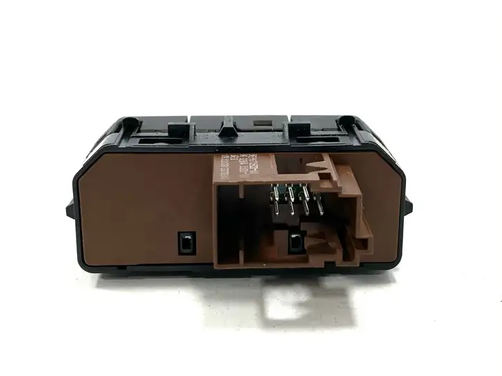 Citroen C5 (2004 - 2008) 96596729ZD Включатель регулировки высоты / жесткости ходовой части — фото 4