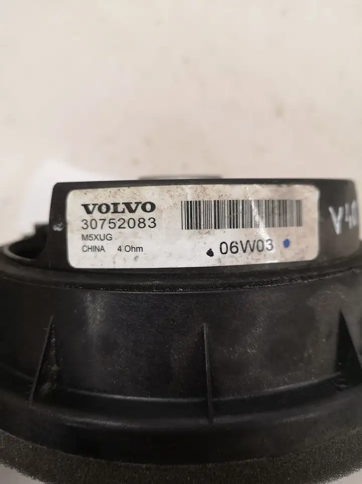 Volvo V50 (2004 - 2008) 30752083 Динамики передних дверей — фото 2