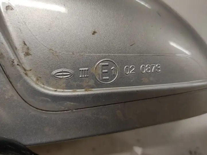 Opel Corsa D (2006 - 2010) 020873 Боковое зеркало с электроприводом — фото 3