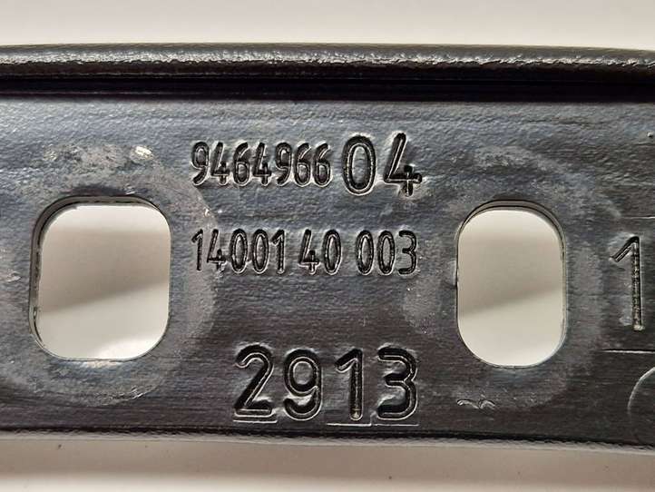 BMW i4 (2021 - )  9464966 Другая деталь отсека двигателя