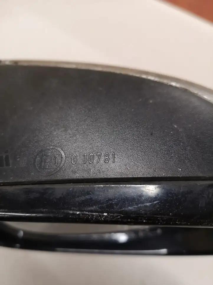 Volkswagen PASSAT B6 (2005 - 2010) 010781 Боковое зеркало с электроприводом — фото 6