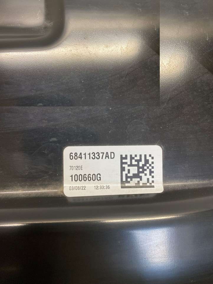 Jeep Grand Cherokee (2021 - )  68411337AD Другая деталь отсека двигателя