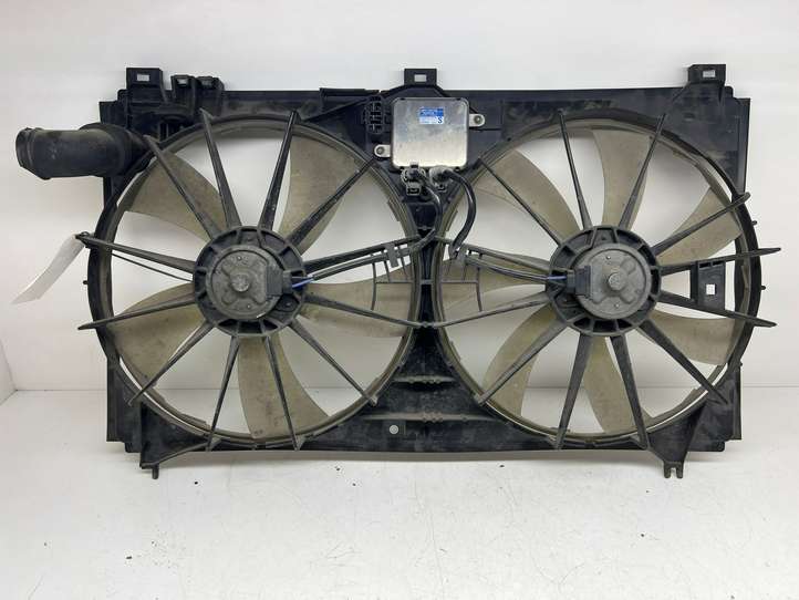 Lexus GS 300 350 430 450h (2004 - 2007)  8925730060 Комплект вентиляторов
