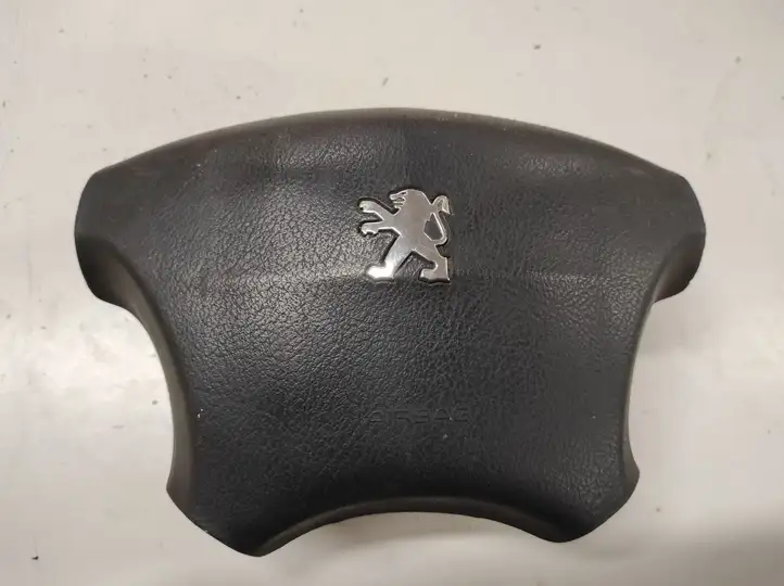 Peugeot 407 (2004 - 2011) 96445890ZD Подушка безопасности руля — фото 1