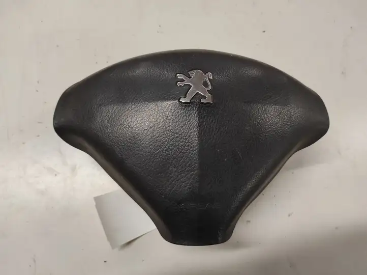Peugeot 407 (2004 - 2011) 96445891ZD Подушка безопасности руля — фото 1