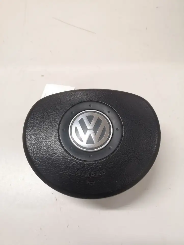 Volkswagen Touran I (2003 - 2010) 1T0880201A Подушка безопасности руля — фото 1