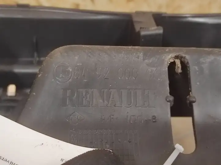 Renault Laguna III (2007 - 2015) 849200006P Обшивка багажника — фото 2