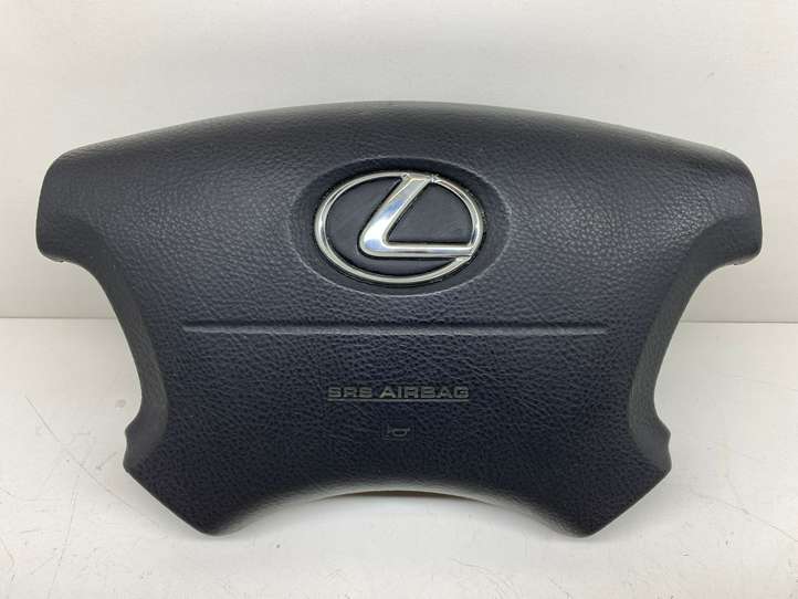 Lexus LS 430 (2003 - 2006)   Подушка безопастности руля