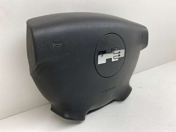 Hummer H3 (2005 - 2010)  0427858 Подушка безопастности руля