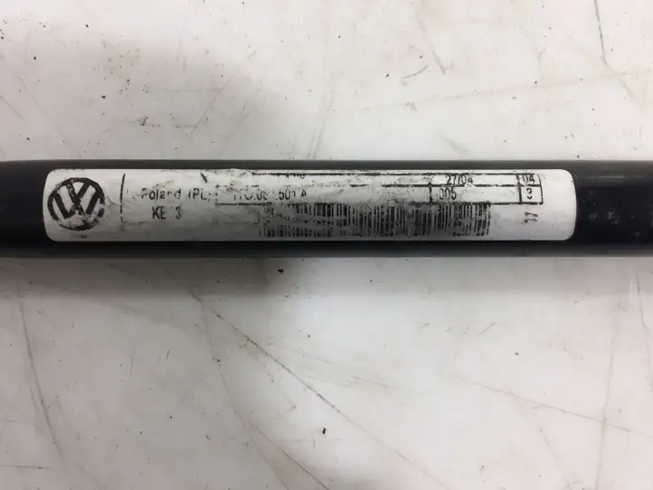 Volkswagen Touran I (2003 - 2010) 1T0883501A Другое сиденье (сиденья) — фото 3