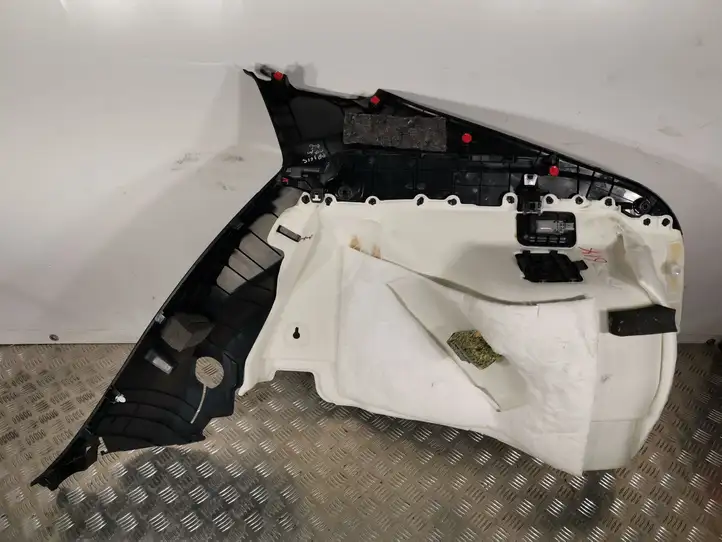 Toyota Prius (XW50) (2015 - ) Боковая обшивка багажника — фото 3