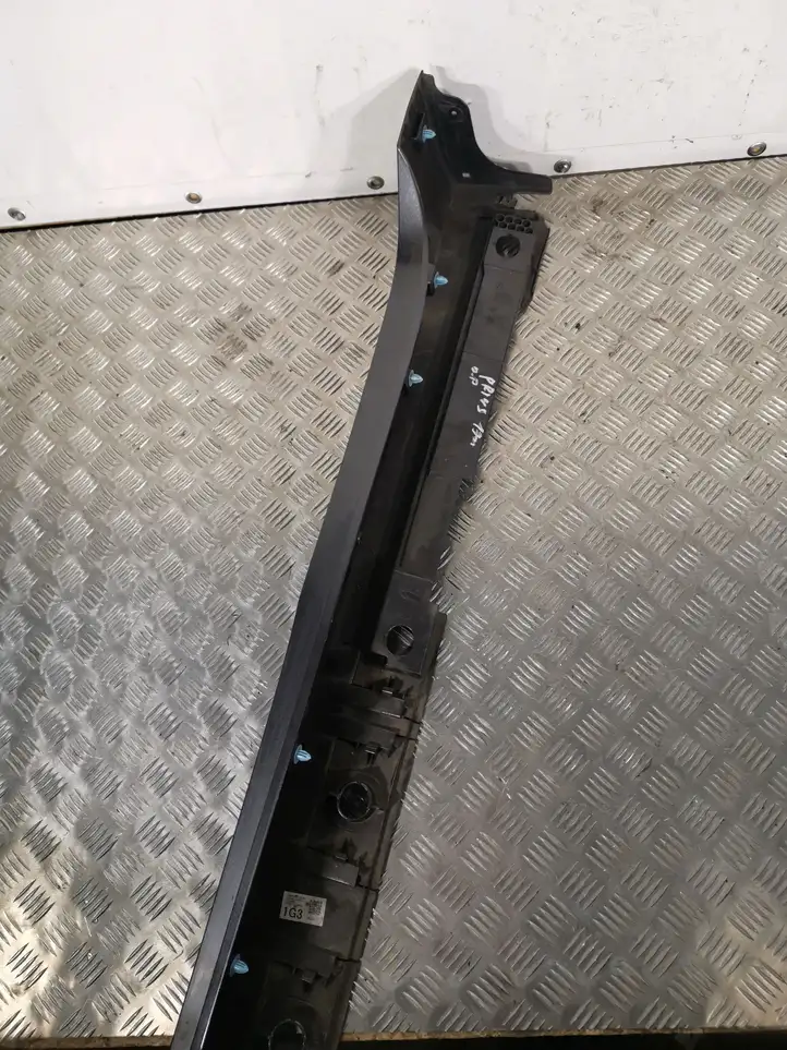 Toyota Prius (XW50) (2015 - ) 7585047030 Порог кузова — фото 4
