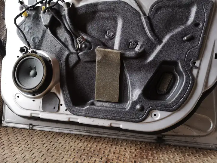 Ford Focus (2015 - 2019) Дверь — фото 6
