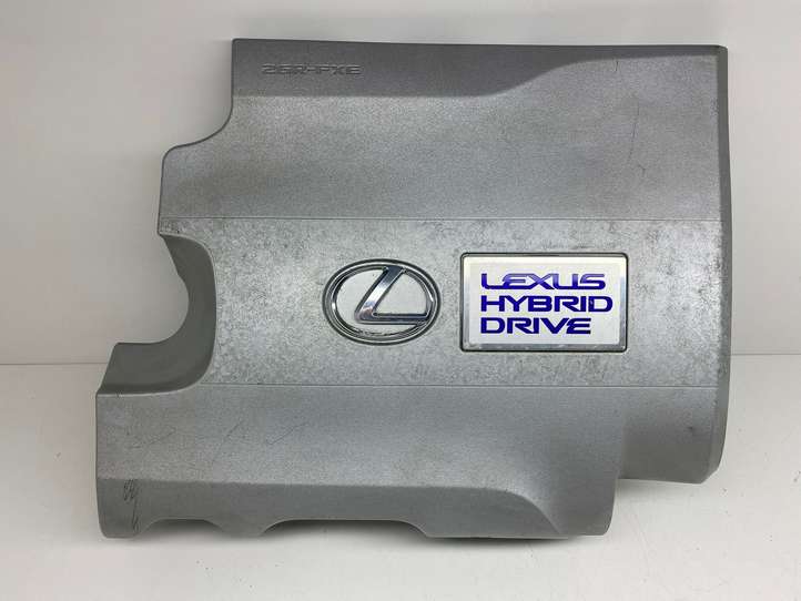 Lexus RX 450h (2008 - 2012)   Крышка двигателя (отделка)