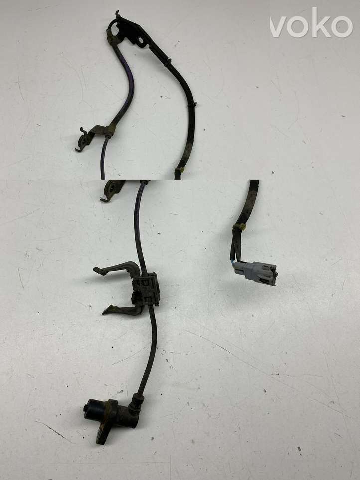 Lexus RX 350 (2006 - 2009)  8954348030 Передний датчик тормозов ABS