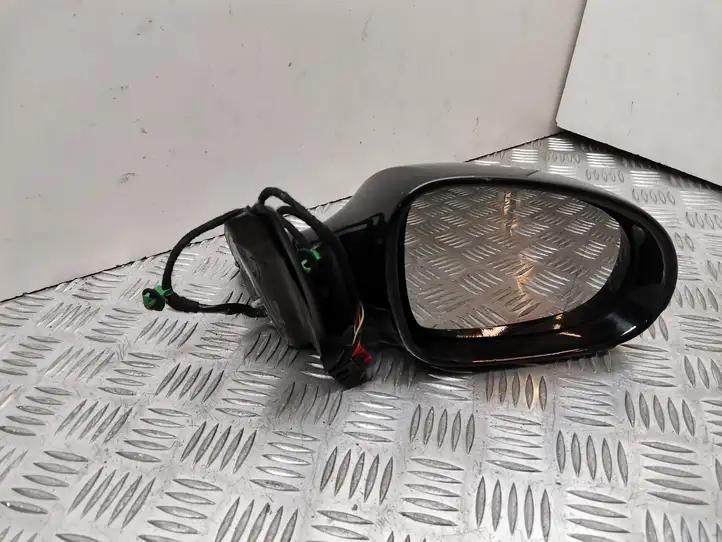 Volkswagen PASSAT B6 (2005 - 2010) 3C0857934 Боковое зеркало с электроприводом — фото 1