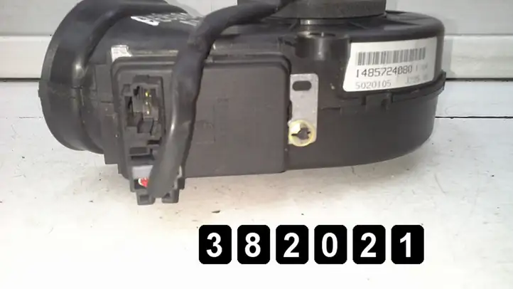 Peugeot 807 (2002 - 2011) 1485724080 Вентилятор печки — фото 3