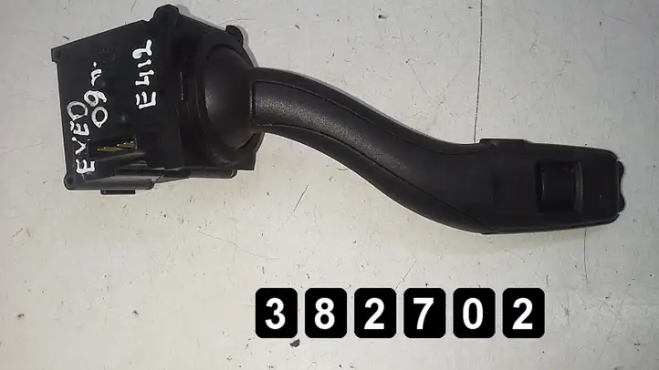 Seat Exeo (3R) (2008 - 2013) 4e0953503f Другие включатели / ручки/ переключатели — фото 3