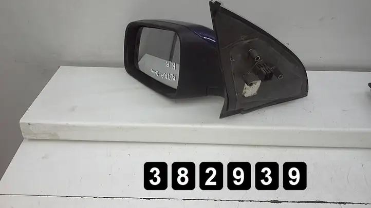 Opel Astra G (1998 - 2004) gm259149 Боковое зеркало с электроприводом — фото 2