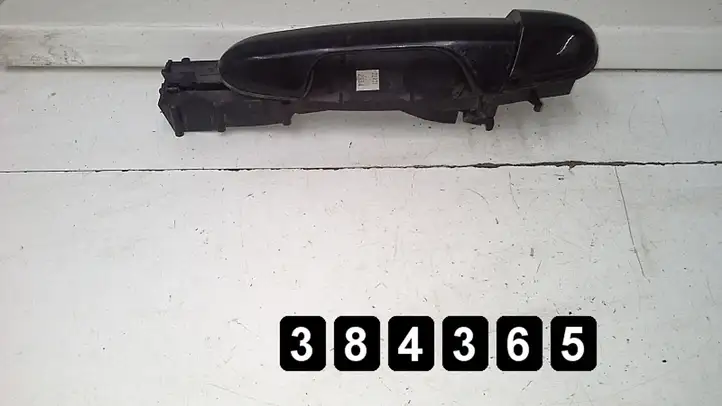 Chrysler Pacifica (2003 - 2008) 40263400 Наружная ручка двери — фото 2