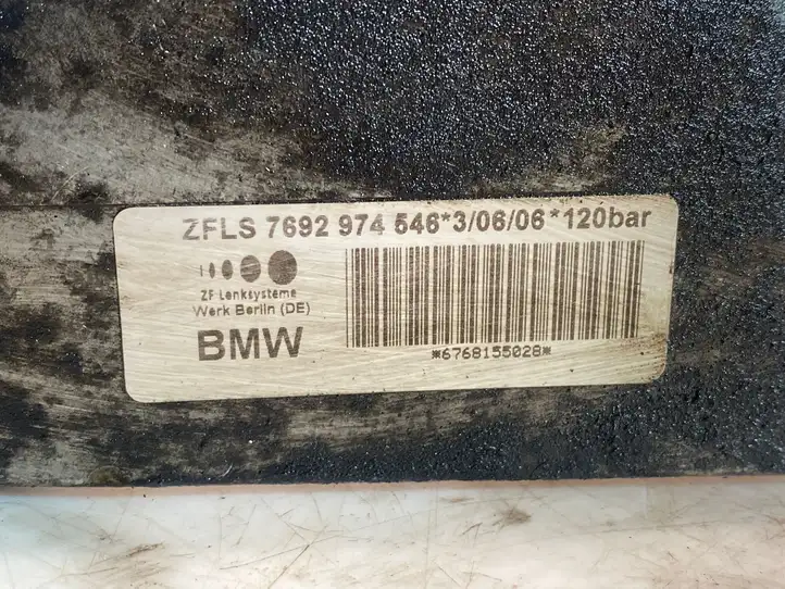 BMW 3 E90 E91 (2005 - 2012) 7794455 Кронштейн насоса ГУР — фото 5