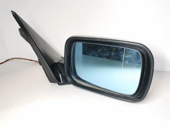 BMW 3 E46 (1998 - 2005) 0117351 Боковое зеркало с электроприводом — фото 1