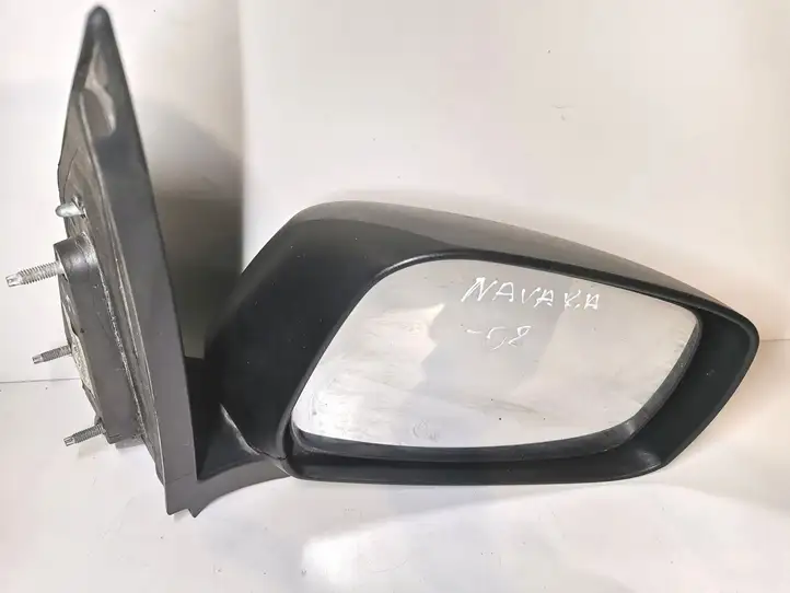 Nissan Navara D40 (2004 - 2015) 014302 Боковое зеркало с электроприводом — фото 1