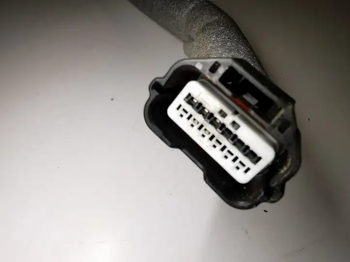 Nissan Navara D40 (2004 - 2015) 014302 Боковое зеркало с электроприводом — фото 8