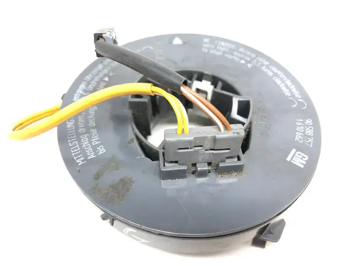 Opel Astra G (1998 - 2004) 87654321 Контактное кольцо SRS — фото 1
