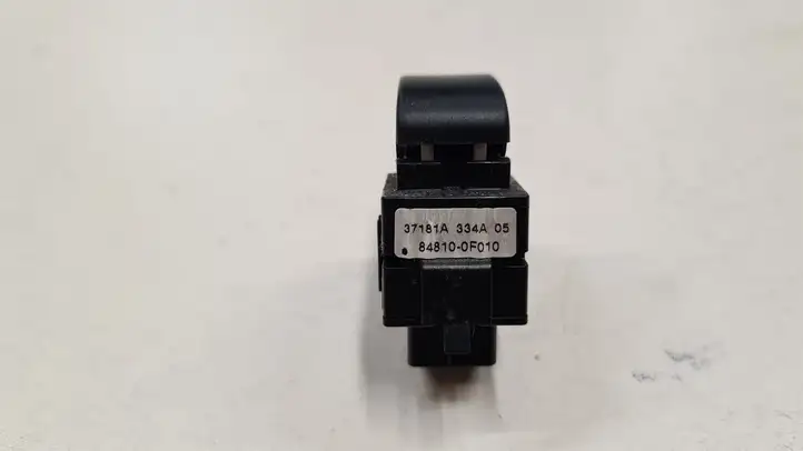 Toyota Corolla Verso AR10 (2004 - 2009) 848100F010 Блок кнопок стеклоподъемников — фото 2