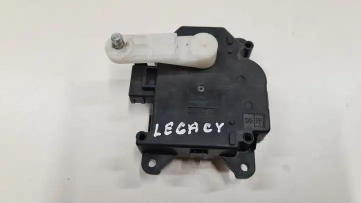 Subaru Legacy (2003 - 2009) 0637008630 Двигатель задвижки потока воздуха — фото 1