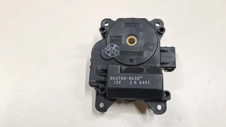 Subaru Legacy (2003 - 2009) 0637008630 Двигатель задвижки потока воздуха — фото 3