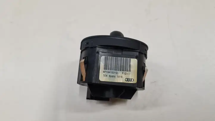Audi A6 Allroad C6 (2006 - 2008) 4F1941531D Включатель фонарей — фото 2