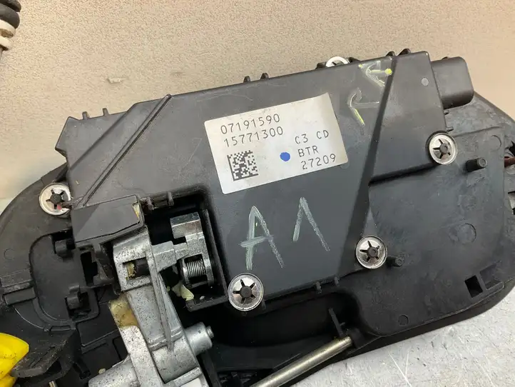 BMW (2009 - ) 7191590 Блок бесключевого доступа — фото 7