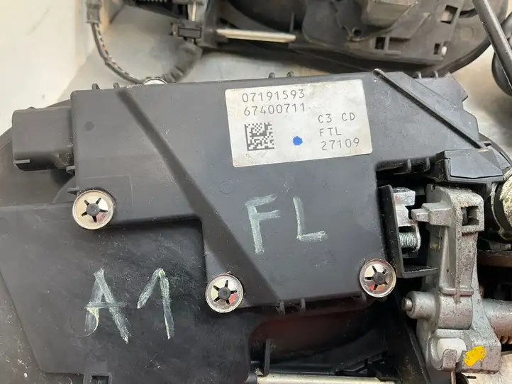 BMW (2009 - ) 7191590 Блок бесключевого доступа — фото 9