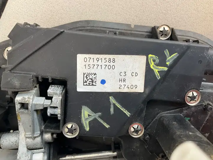 BMW (2009 - ) 7191590 Блок бесключевого доступа — фото 10