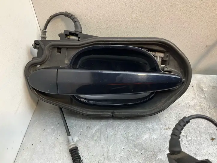 BMW (2009 - ) 7191590 Блок бесключевого доступа — фото 16