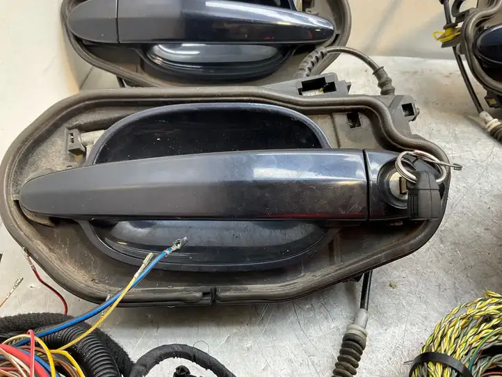 BMW (2009 - ) 7191590 Блок бесключевого доступа — фото 17