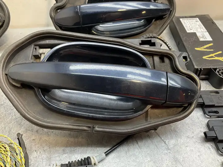 BMW (2009 - ) 7191590 Блок бесключевого доступа — фото 19