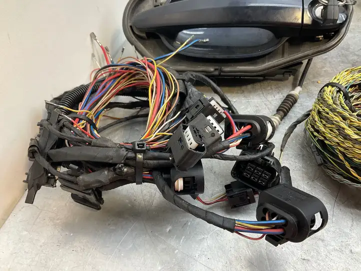 BMW (2009 - ) 7191590 Блок бесключевого доступа — фото 20