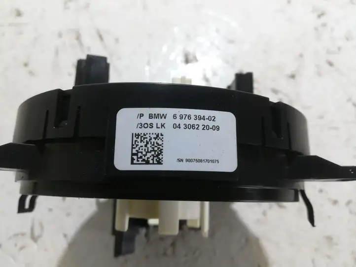 BMW 5 E60 E61 (2004 - 2010) 697639402 Контактное кольцо SRS — фото 2