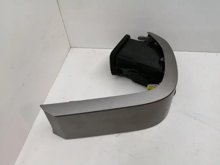 Toyota Prius (XW20) (2003 - 2009) 5555047060 Боковой воздушный дефлектор — фото 4