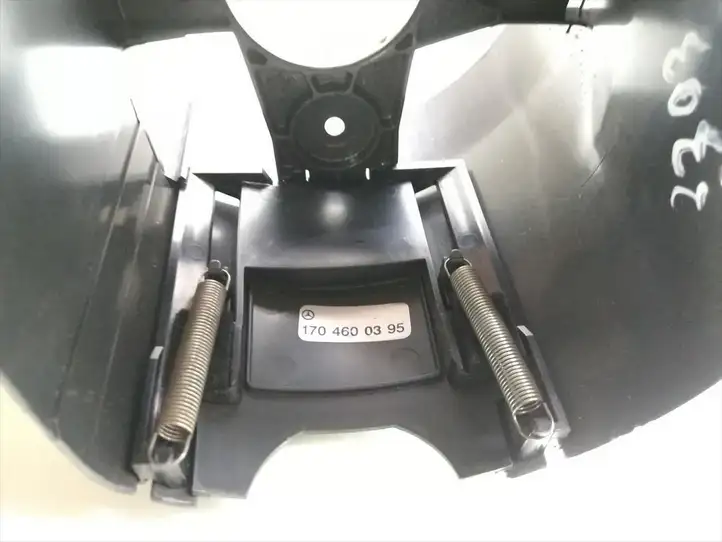 Mercedes-Benz SLK R170 (1996 - 2004) 1704600395 Обшивка рулевой колонки — фото 5