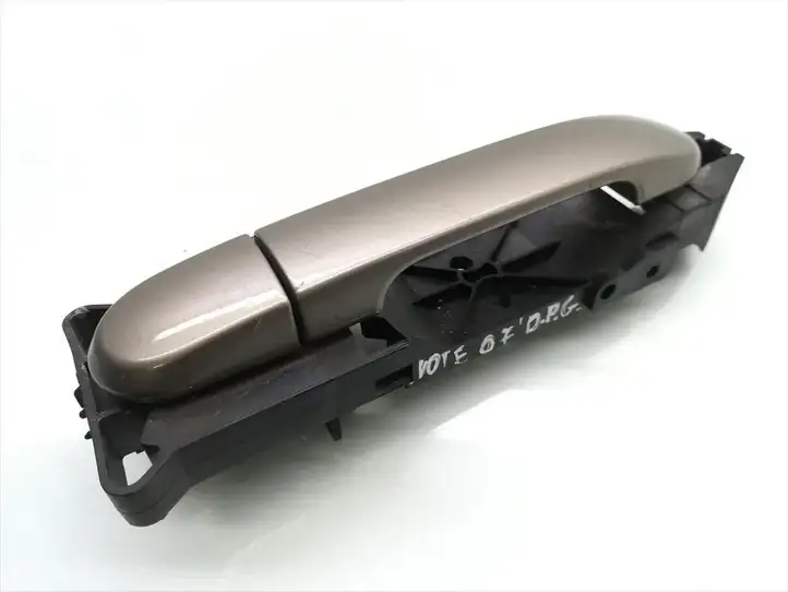 Nissan Note (E11) (2006 - 2014) Наружная ручка задней двери — фото 1