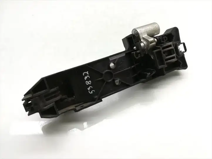 Nissan Note (E11) (2006 - 2014) Наружная ручка задней двери — фото 3