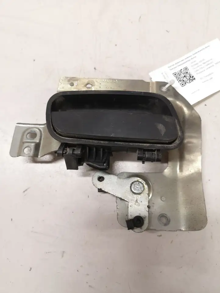 Citroen Berlingo (2003 - 2007) 9659345680 Наружная ручка раздвижной двери — фото 1