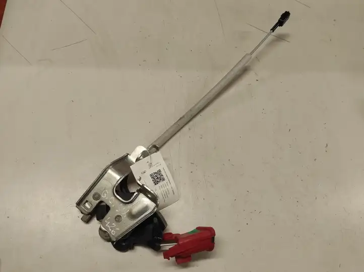 Renault Laguna III (2007 - 2015) 883910003R Замок спинки сиденья — фото 1