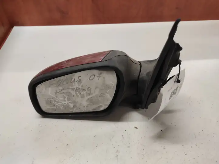 Ford Focus (2005 - 2008) 212876099 Боковое зеркало с электроприводом — фото 1