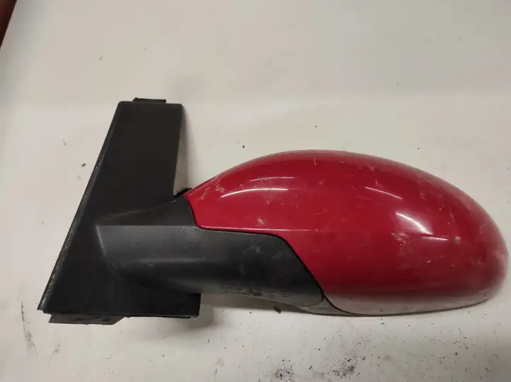 Seat Altea (2004 - 2009) 21287313 Боковое зеркало с электроприводом — фото 2