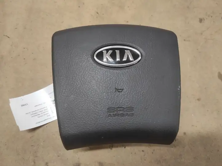 Kia Sorento (2006 - 2009) DXCTXR3TAYT Подушка безопасности руля — фото 1